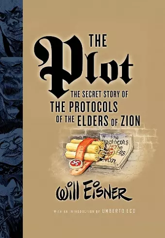 The Plot cover