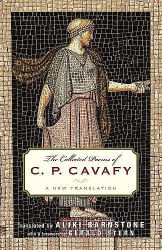 The Collected Poems of C. P. Cavafy cover