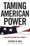 Taming American Power cover