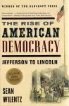 The Rise of American Democracy cover