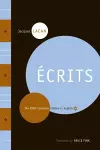 Ecrits cover