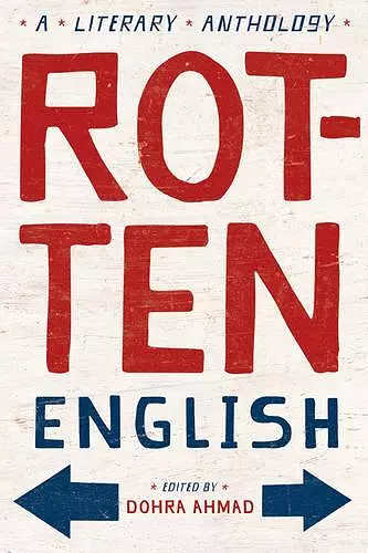 Rotten English cover