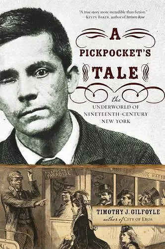 A Pickpocket's Tale cover