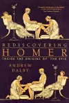 Rediscovering Homer cover