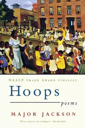 Hoops cover