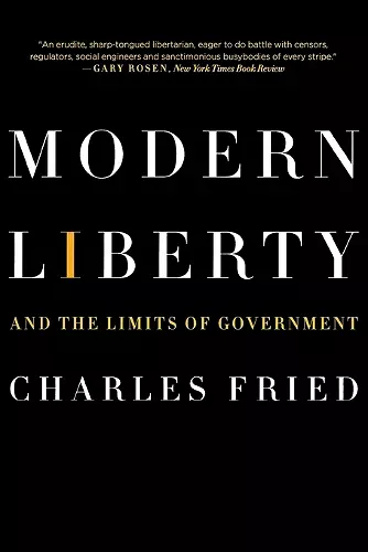 Modern Liberty cover