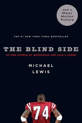 The Blind Side cover