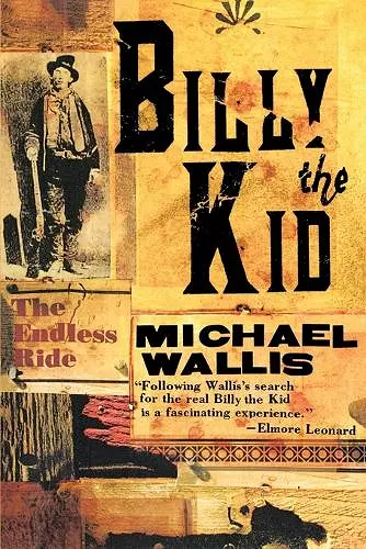 Billy the Kid cover