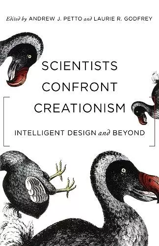 Scientists Confront Creationism cover