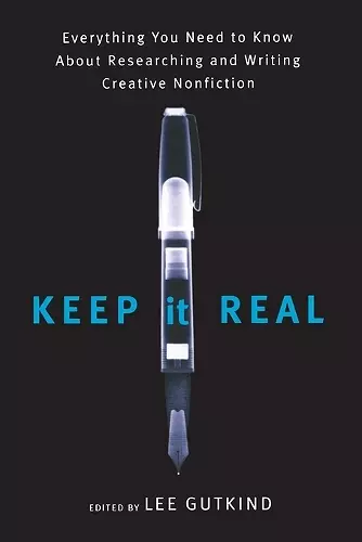 Keep It Real cover