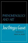Phenomenology and Art cover