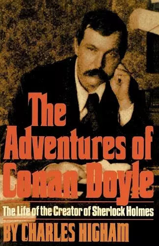 The Adventures of Conan Doyle cover