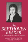 The Beethoven Reader cover