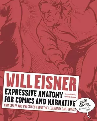 Expressive Anatomy for Comics and Narrative cover