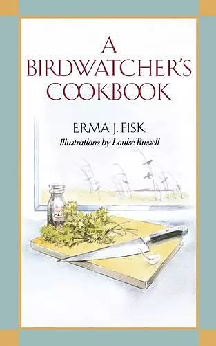 A Birdwatcher's Cookbook cover