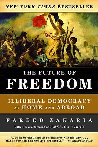 The Future of Freedom cover