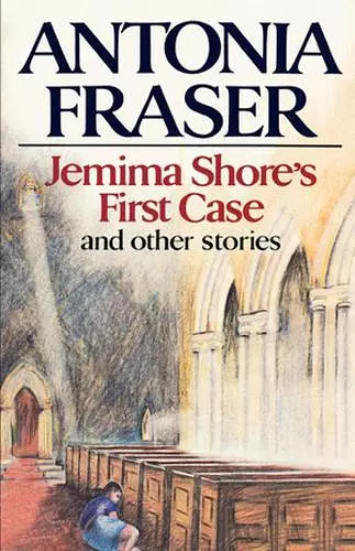 Jemima Shore's First Case cover