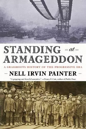 Standing at Armageddon cover