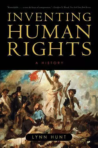 Inventing Human Rights cover