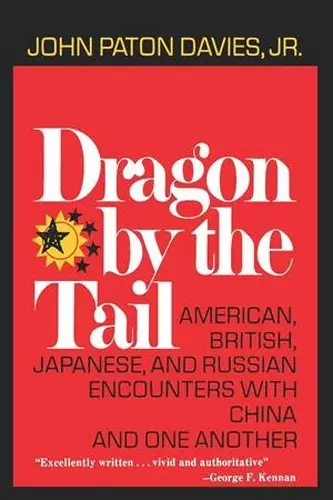 Dragon by the Tail cover