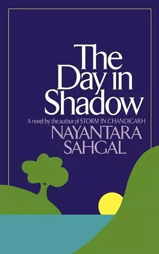 The Day in Shadow cover