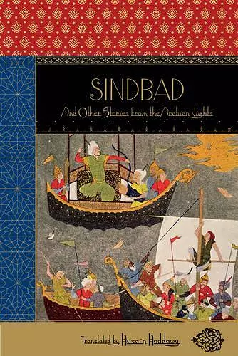 Sindbad cover