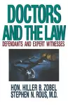 Doctors and the Law cover