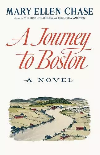 A Journey to Boston cover