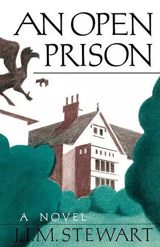 An Open Prison cover