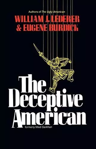 The Deceptive American cover