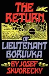 The Return of Lieutenant Boruvka cover