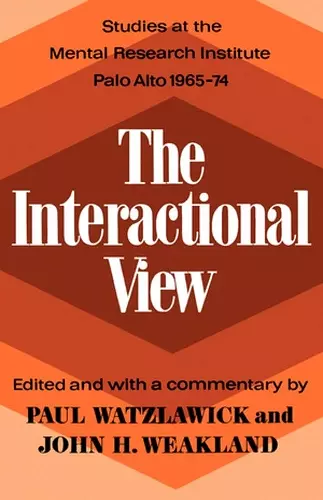 The Interactional View cover