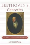 Beethoven's Concertos cover