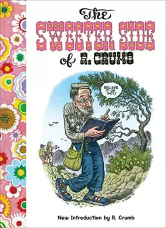 The Sweeter Side of R. Crumb cover