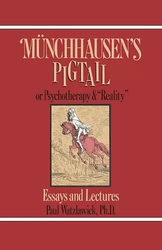 Munchhausen's Pigtail cover