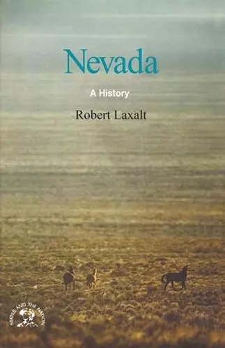 Nevada cover