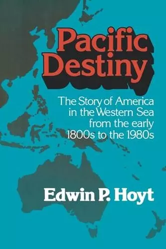 Pacific Destiny cover