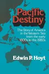 Pacific Destiny cover