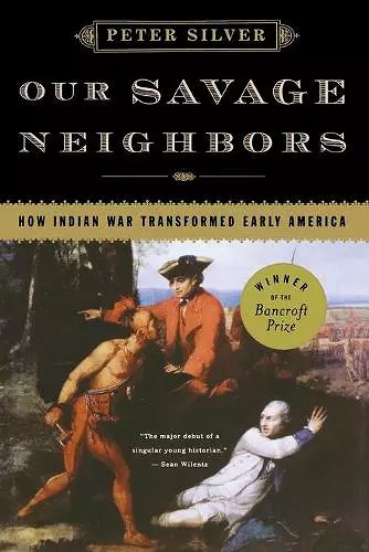 Our Savage Neighbors cover