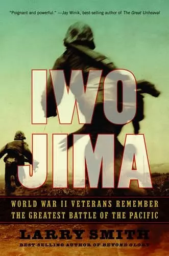 Iwo Jima cover