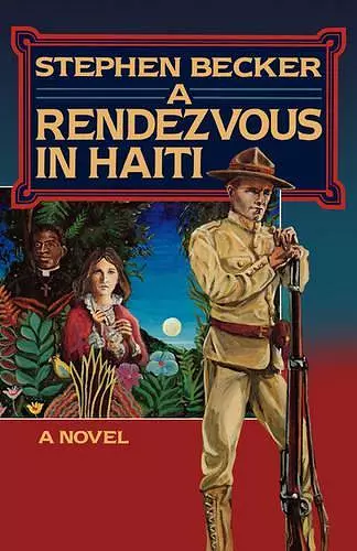 A Rendezvous In Haiti cover