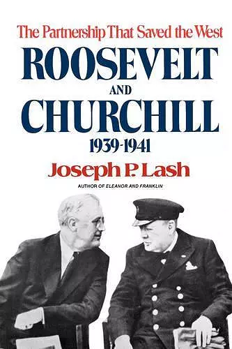 Roosevelt and Churchill cover