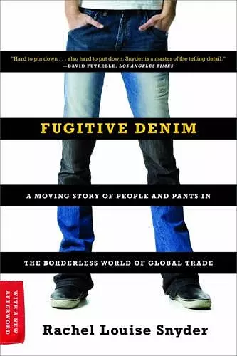 Fugitive Denim cover