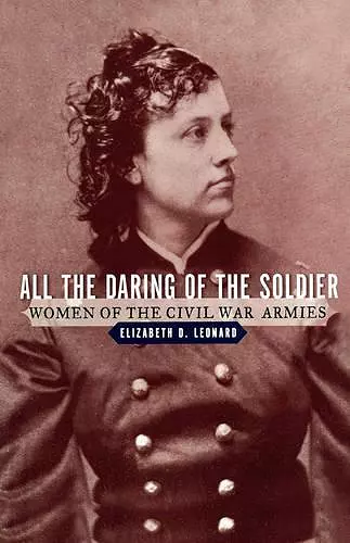 All the Daring of the Soldier cover