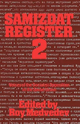 Samizdat Register 2 cover