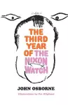 The Third Year of the Nixon Watch cover