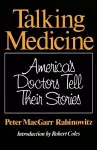 Talking Medicine cover