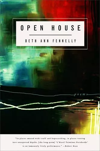 Open House cover