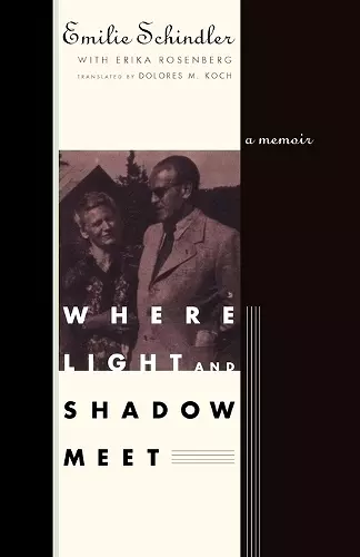 Where Light and Shadow Meet cover