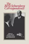 The Berg-Schoenberg Correspondence cover